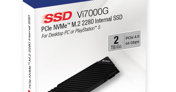 ジャンク品　VERBATIM VI7000G SSD 2TB Amazon.com: Verbatim 2TB SSD Vi7000 Internal Solid State
